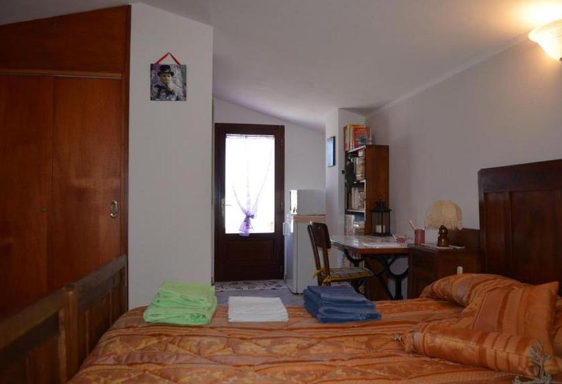 Номер Deluxe Вид на Море, B&b Belvedere