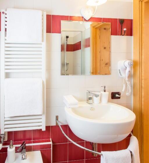 חדר סטנדרט יחיד, B&b White Moon