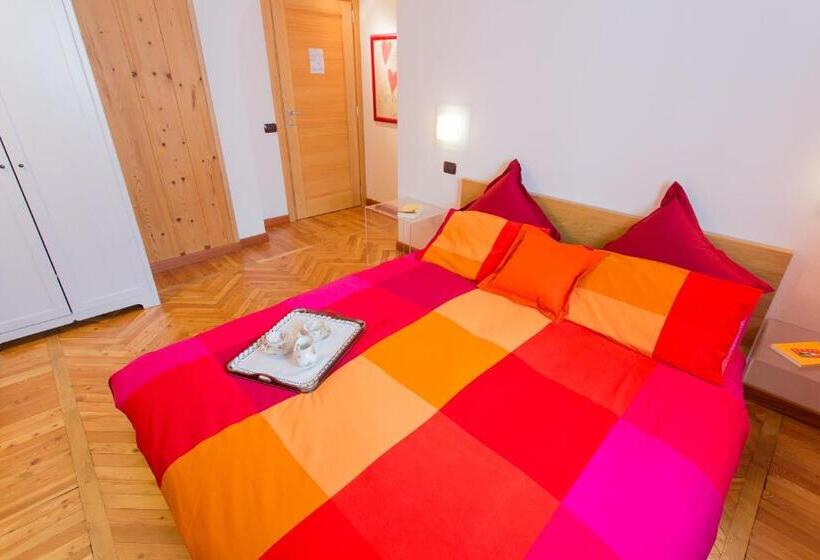 חדר סטנדרט, B&b White Moon