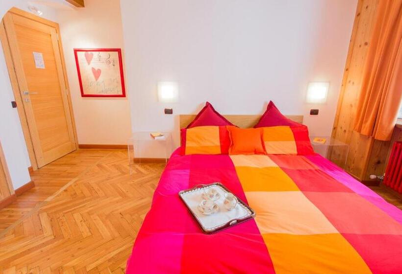 اتاق استاندارد, B&b White Moon