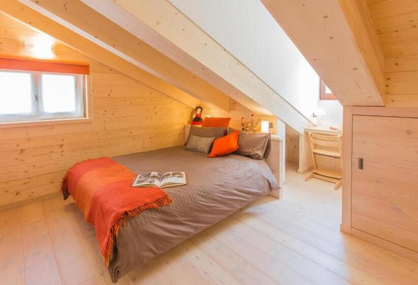 Четырехместный Номер Стандарт, B&b White Moon