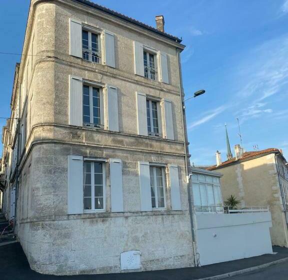Номер Стандарт, Chambres D Hôtes Laferrière, Centre, Calme, Vue Dégagée Sur Verdure