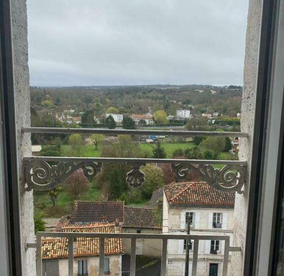 Номер Стандарт, Chambres D Hôtes Laferrière, Centre, Calme, Vue Dégagée Sur Verdure