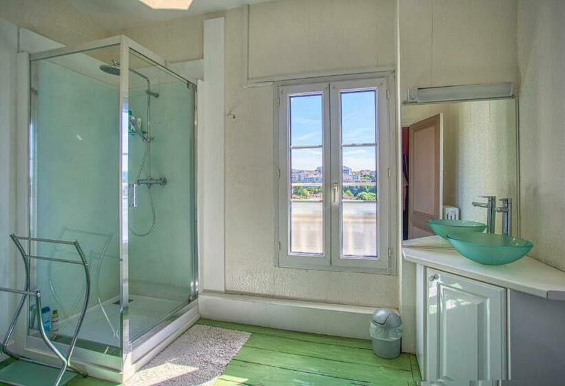 Номер Стандарт, Chambres D Hôtes Laferrière, Centre, Calme, Vue Dégagée Sur Verdure