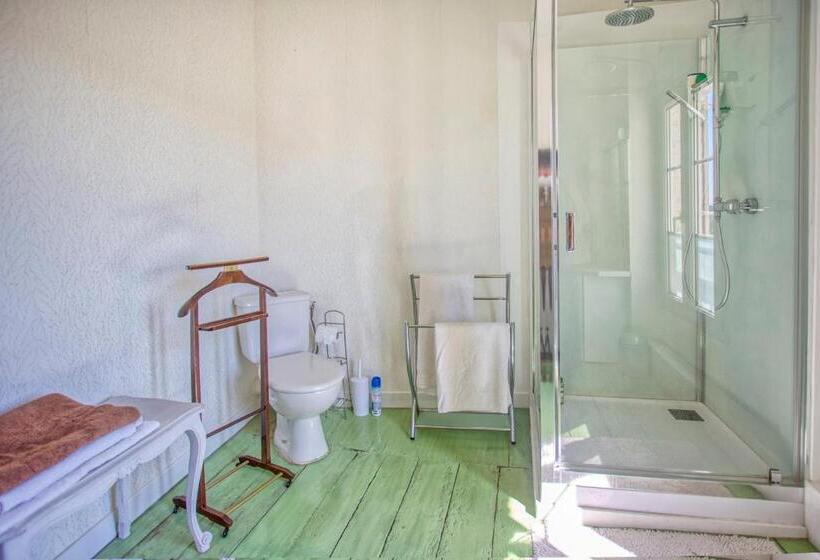 Номер Стандарт, Chambres D Hôtes Laferrière, Centre, Calme, Vue Dégagée Sur Verdure