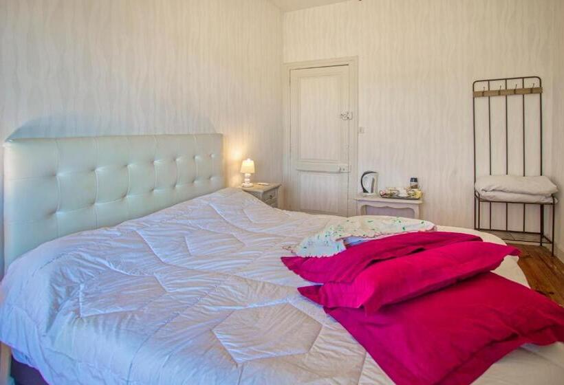 Номер Стандарт, Chambres D Hôtes Laferrière, Centre, Calme, Vue Dégagée Sur Verdure