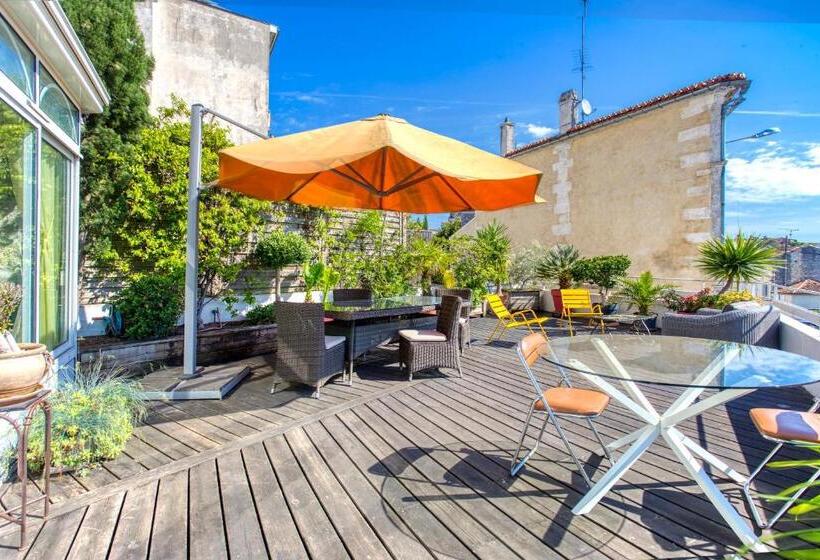 Номер Стандарт, Chambres D Hôtes Laferrière, Centre, Calme, Vue Dégagée Sur Verdure