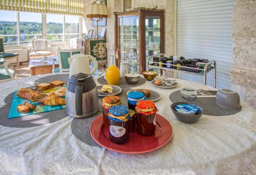Номер Стандарт, Chambres D Hôtes Laferrière, Centre, Calme, Vue Dégagée Sur Verdure