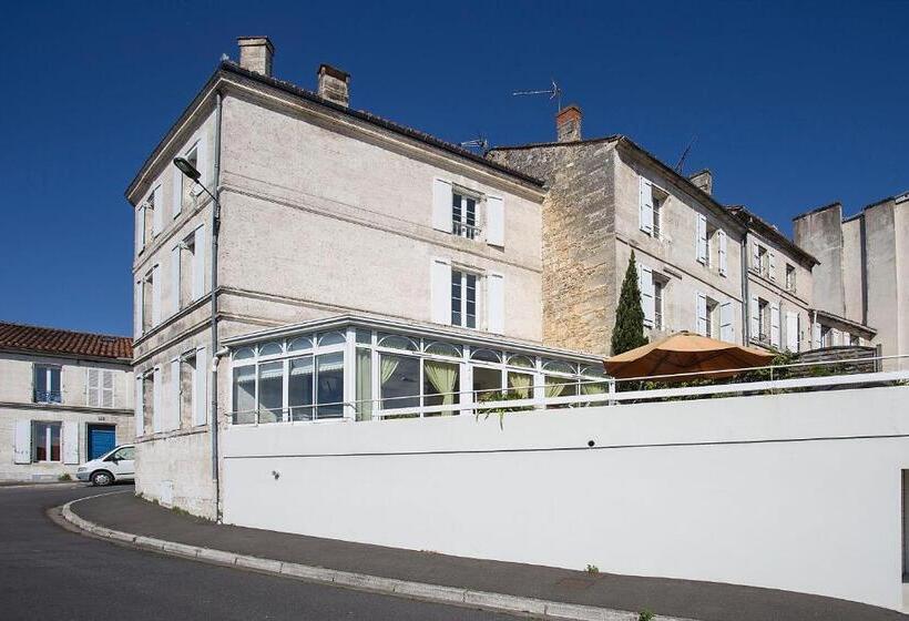 Номер Стандарт, Chambres D Hôtes Laferrière, Centre, Calme, Vue Dégagée Sur Verdure