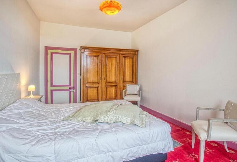 Номер Стандарт, Chambres D Hôtes Laferrière, Centre, Calme, Vue Dégagée Sur Verdure