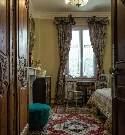 اتاق استاندارد, Chambres D'hôtes Villa L'espérance