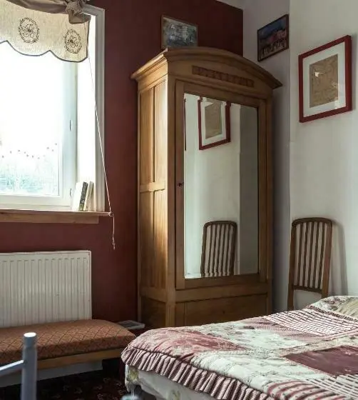 اتاق استاندارد یک نفره, Chambres D'hôtes Villa L'espérance