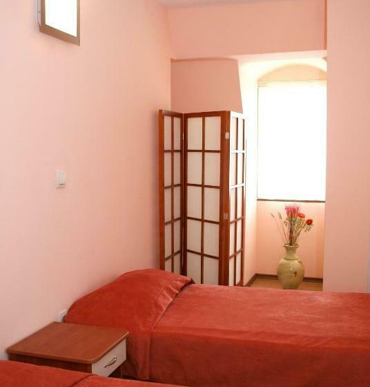 חדר סטנדרט, Family Hotel Flora