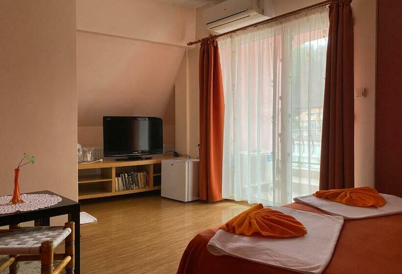 חדר סטנדרט, Family Hotel Flora