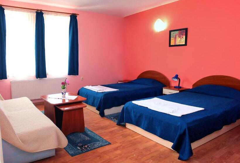 חדר סטנדרט, Family Hotel Flora