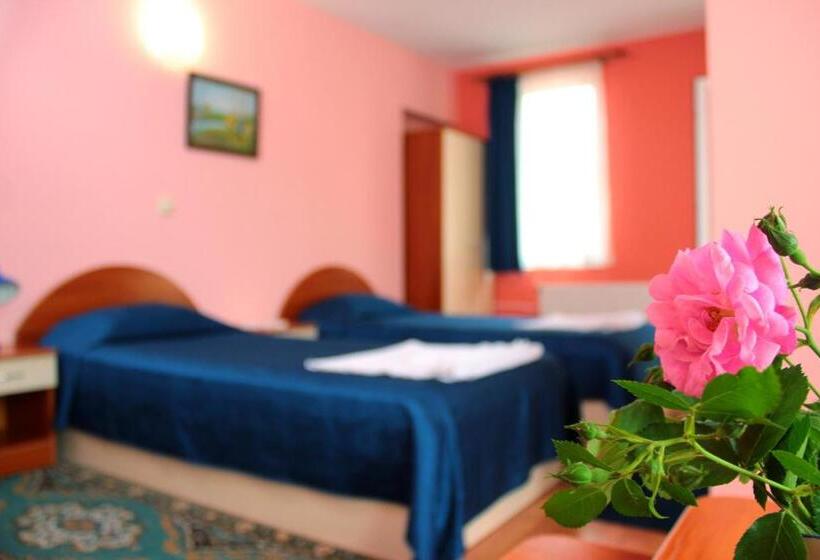 חדר סטנדרט, Family Hotel Flora