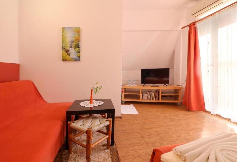 חדר סטנדרט, Family Hotel Flora