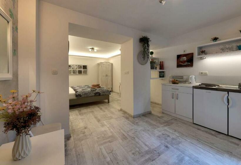 اتاق استاندارد, Apartments Villa Mike