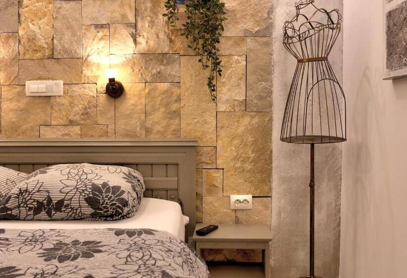 اتاق استاندارد, Apartments Villa Mike