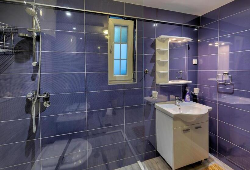 اتاق کلاسیک سه تخته, Apartments Villa Mike