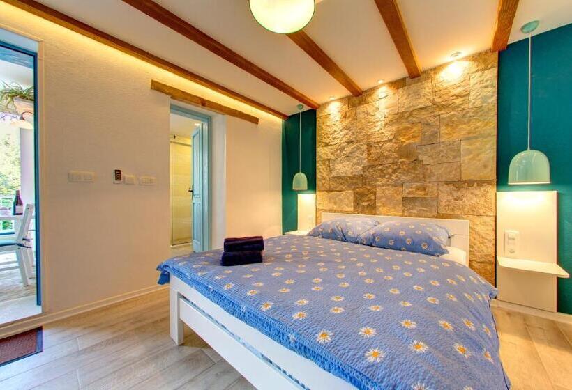 آپارتمان 2 خوابه, Apartments Villa Mike