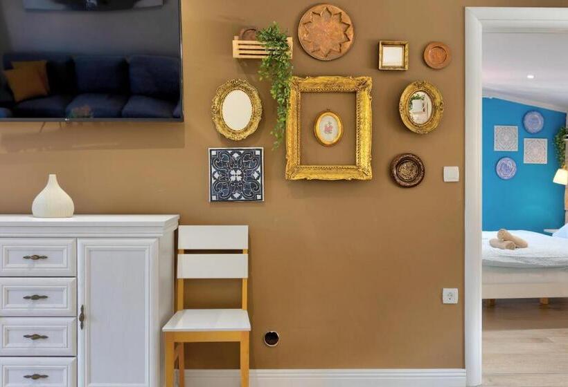 آپارتمان سوپریور 1 خوابه, Apartments Villa Mike