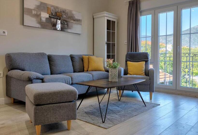 آپارتمان سوپریور 1 خوابه, Apartments Villa Mike