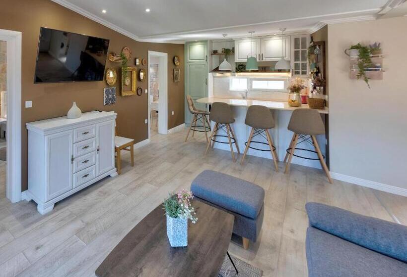 آپارتمان سوپریور 1 خوابه, Apartments Villa Mike