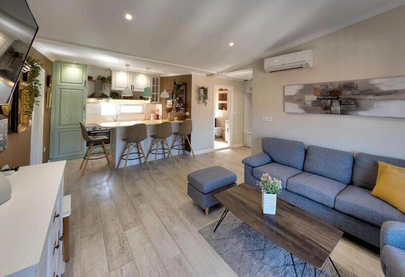 آپارتمان سوپریور 1 خوابه, Apartments Villa Mike