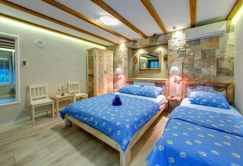 آپارتمان 2 خوابه, Apartments Villa Mike