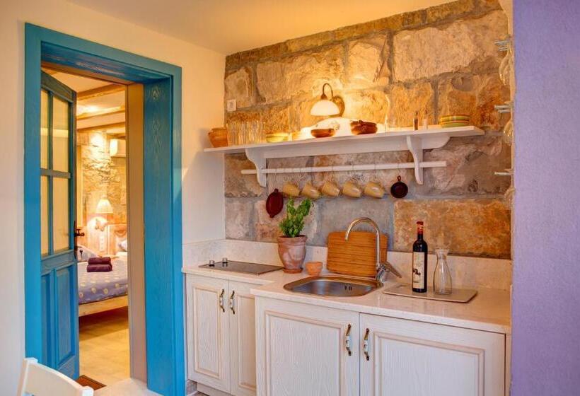 آپارتمان 2 خوابه, Apartments Villa Mike