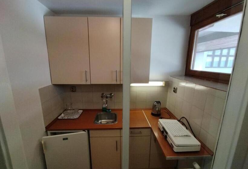 Апартаменты Дюплекс 1 Спальня, Viking