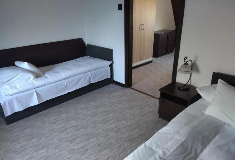 Апартаменты Дюплекс 1 Спальня, Viking