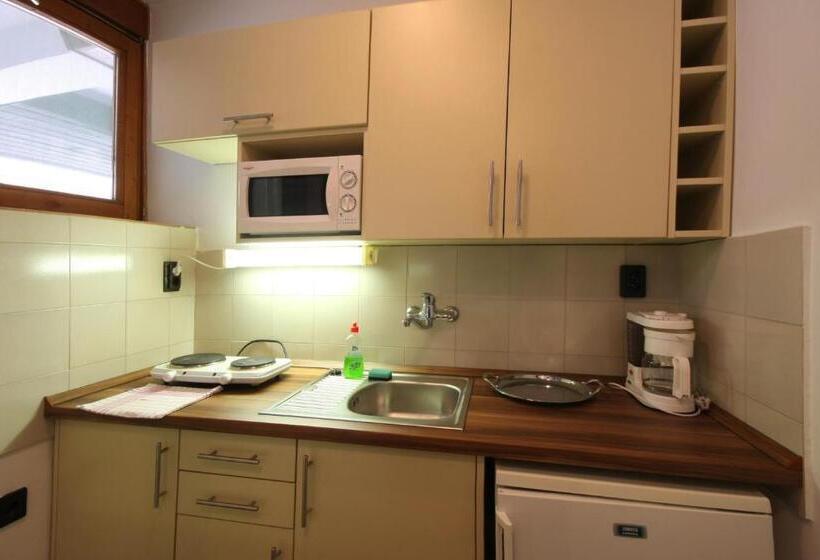 Апартаменты 2 Спальни, Viking