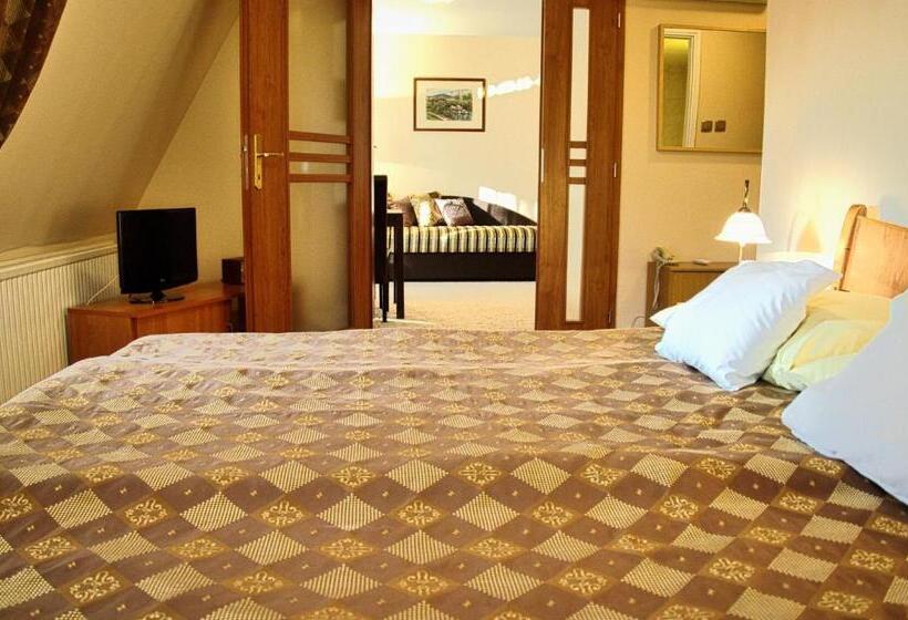 Апартаменты 2 Спальни, Viking