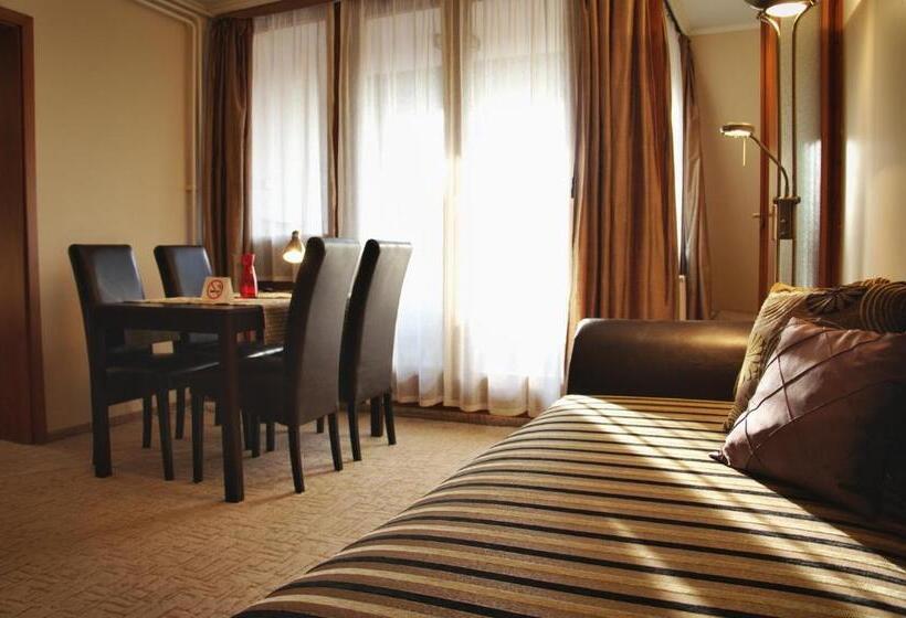 Апартаменты 2 Спальни, Viking