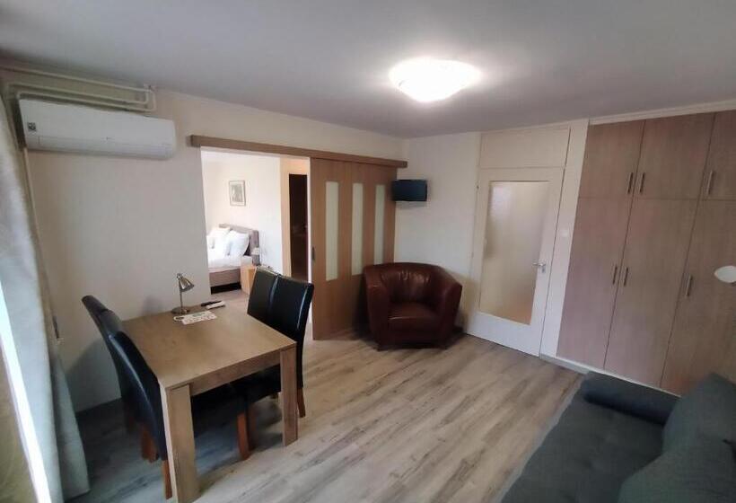 Апартаменты 2 Спальни, Viking