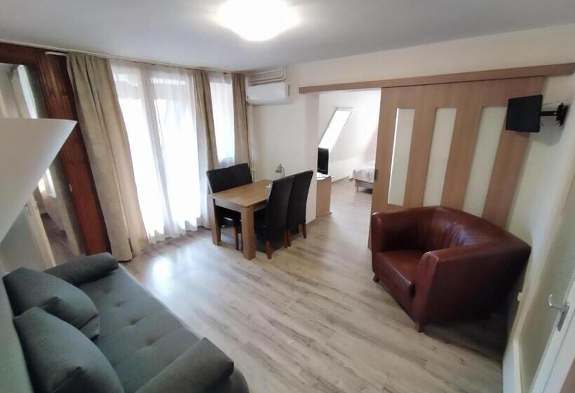 Апартаменты 2 Спальни, Viking