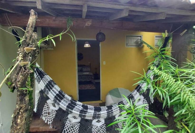 סוויטה עם מרפסת, Guest House Boki Da Zezé