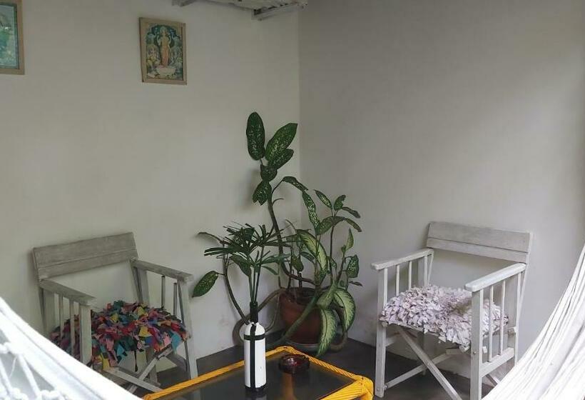 סוויטה עם מרפסת, Guest House Boki Da Zezé