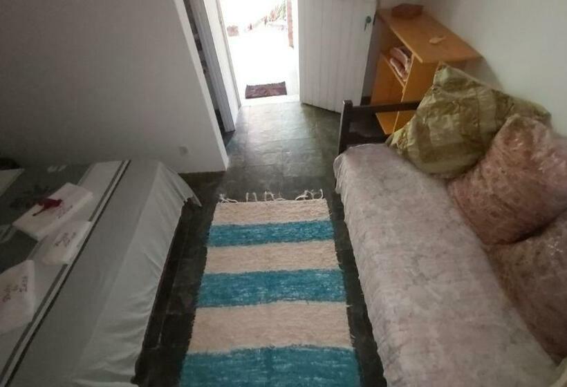 סוויטה עם מרפסת, Guest House Boki Da Zezé