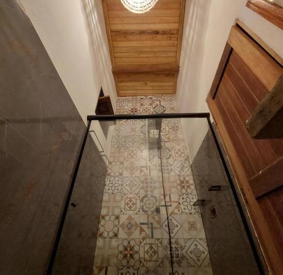 סוויטה עם מרפסת, Guest House Boki Da Zezé