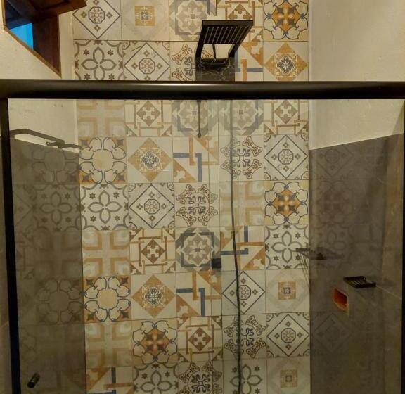 סוויטה עם מרפסת, Guest House Boki Da Zezé