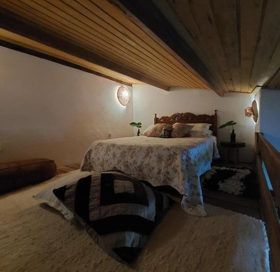 Люкс с Балконом, Guest House Boki Da Zezé