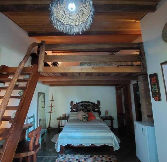 Люкс с Балконом, Guest House Boki Da Zezé