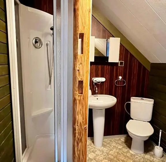 スタンダード４人部屋, Penzion U Zemánků