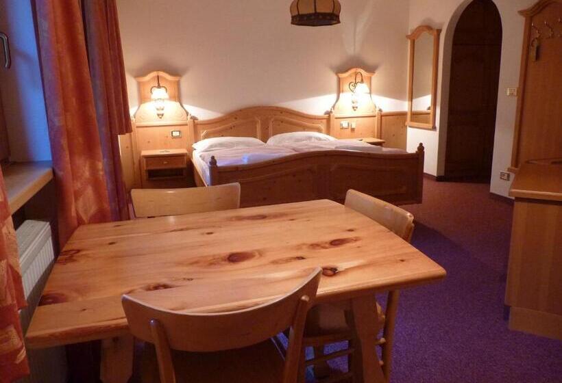 חדר סופריור, Chalet Hotel Diamant