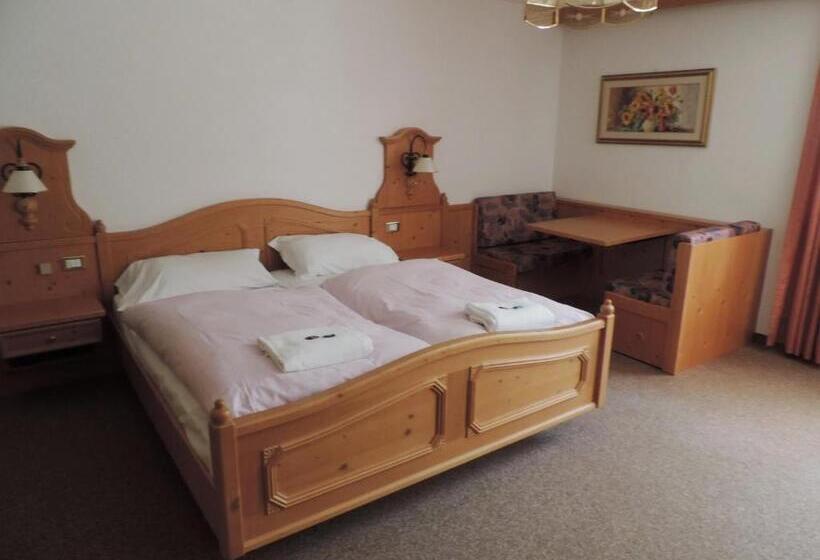 חדר סופריור, Chalet Hotel Diamant