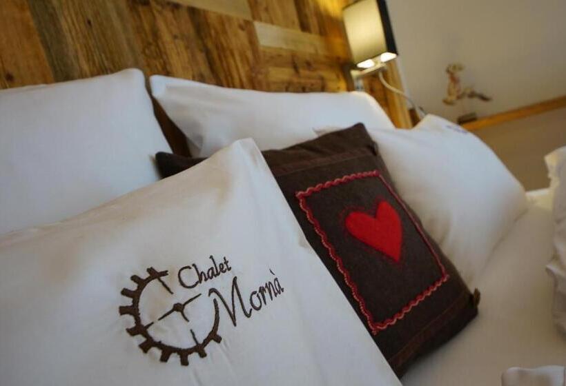 Апартаменты 1 Спальня с Балконом, Chalet Mornà