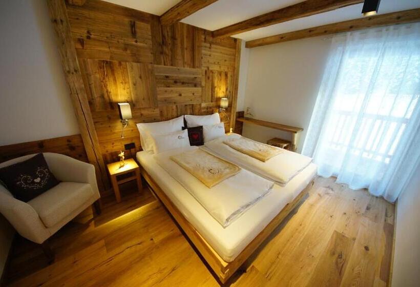 דירה בת חדר שינה 1 עם מרפסת, Chalet Mornà